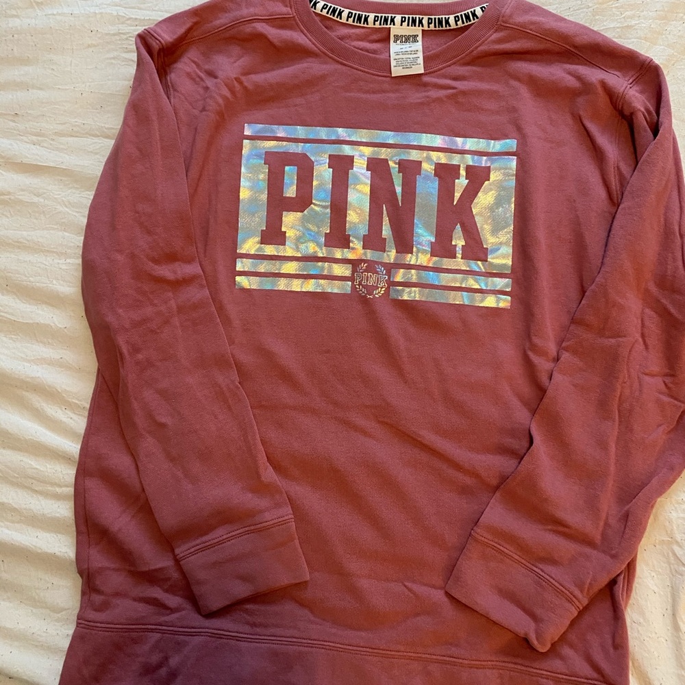 Victoria’s Secret Pink crewneck